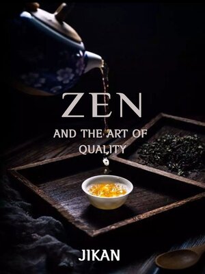 cover image of Zen and the Art of Quality